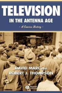 Television in the Antenna Age, David  Marc audiobook. ISDN43521975