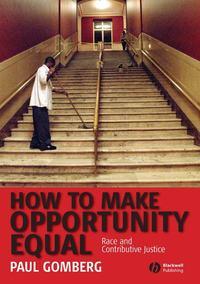 How to Make Opportunity Equal - Сборник