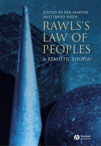 Rawlss Law of Peoples, Rex  Martin аудиокнига. ISDN43522135