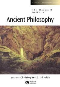The Blackwell Guide to Ancient Philosophy,  аудиокнига. ISDN43522175