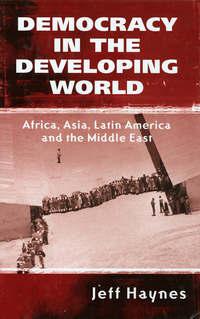 Democracy in the Developing World,  audiobook. ISDN43522687