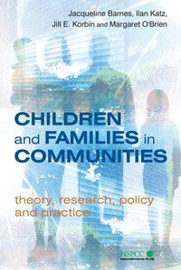 Children and Families in Communities, Margaret  OBrien аудиокнига. ISDN43522943