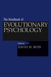 The Handbook of Evolutionary Psychology - Сборник
