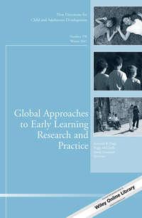 Global Approaches to Early Learning Research and Practice, Peggy  McCardle audiobook. ISDN43523231