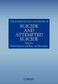 The International Handbook of Suicide and Attempted Suicide - Keith Hawton