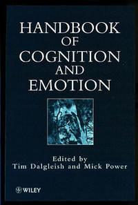 Handbook of Cognition and Emotion - Mick Power