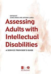Assessing Adults with Intellectual Disabilities,  audiobook. ISDN43523583