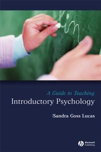 A Guide to Teaching Introductory Psychology,  аудиокнига. ISDN43523695