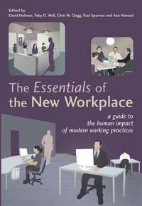 The Essentials of the New Workplace, Paul  Sparrow audiobook. ISDN43523847
