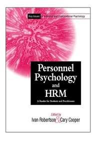 Personnel Psychology and Human Resources Management,  audiobook. ISDN43523919