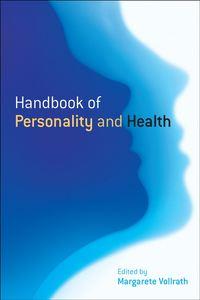 Handbook of Personality and Health - Сборник
