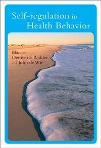 Self-Regulation in Health Behavior,  audiobook. ISDN43523991