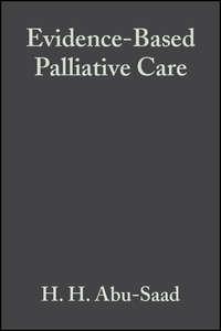 Evidence-Based Palliative Care,  audiobook. ISDN43524143