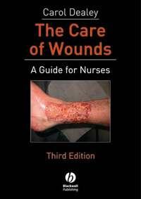 The Care of Wounds - Сборник