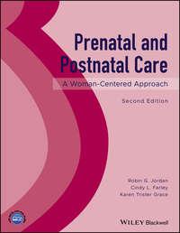 Prenatal and Postnatal Care,  audiobook. ISDN43524199
