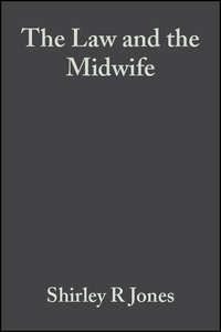 The Law and the Midwife - Rosemary Jenkins