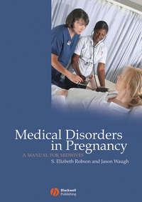 Medical Disorders in Pregnancy, Jason  Waugh audiobook. ISDN43524215