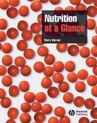 Nutrition at a Glance,  audiobook. ISDN43524295