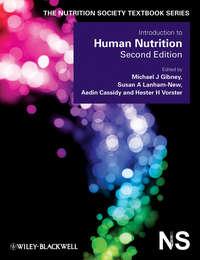 Introduction to Human Nutrition, Aedin  Cassidy аудиокнига. ISDN43524351