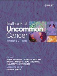 Textbook of Uncommon Cancer, Derek  Raghavan książka audio. ISDN43524375