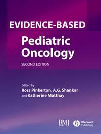 Evidence-Based Pediatric Oncology, Ross  Pinkerton książka audio. ISDN43524407