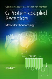 G Protein-coupled Receptors, Georges  Vauquelin audiobook. ISDN43524487
