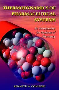 Thermodynamics of Pharmaceutical Systems,  Hörbuch. ISDN43524535