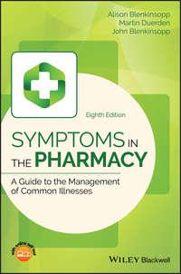 Symptoms in the Pharmacy, Alison  Blenkinsopp książka audio. ISDN43524607
