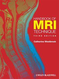 Handbook of MRI Technique,  аудиокнига. ISDN43524815