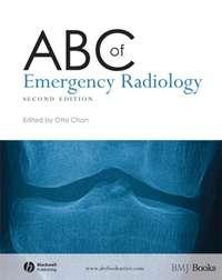 ABC of Emergency Radiology,  аудиокнига. ISDN43524839