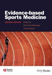 Evidence-Based Sports Medicine - Domhnall MacAuley