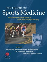Textbook of Sports Medicine - Peter Magnusson