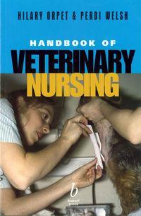 Handbook of Veterinary Nursing, Hilary  Orpet audiobook. ISDN43524911