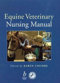 Equine Veterinary Nursing Manual - Сборник
