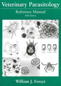 Veterinary Parasitology Reference Manual - Collection