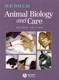 Animal Biology and Care - Сборник