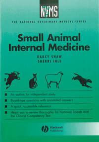 Small Animal Internal Medicine,  audiobook. ISDN43525031