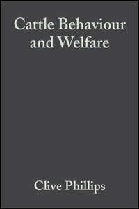 Cattle Behaviour and Welfare - Сборник
