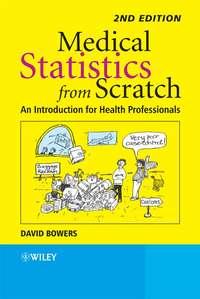 Medical Statistics from Scratch,  audiobook. ISDN43525183