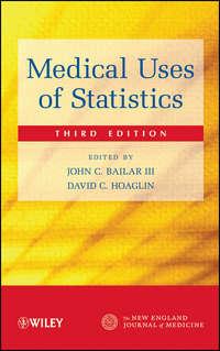 Medical Uses of Statistics,  аудиокнига. ISDN43525207