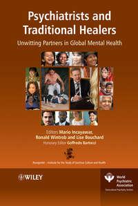 Psychiatrists and Traditional Healers, Mario  Incayawar audiobook. ISDN43525287