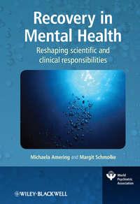 Recovery in Mental Health, Michaela  Amering audiobook. ISDN43525295