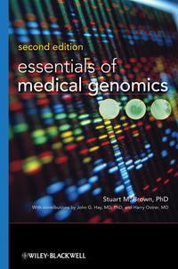 Essentials of Medical Genomics, Harry  Ostrer аудиокнига. ISDN43525335