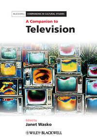 A Companion to Television,  Hörbuch. ISDN43525423