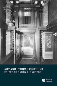 Art and Ethical Criticism - Collection