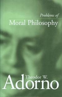 Problems of Moral Philosophy - Сборник