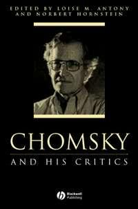 Chomsky and His Critics - Norbert Hornstein