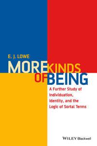 More Kinds of Being,  audiobook. ISDN43525887