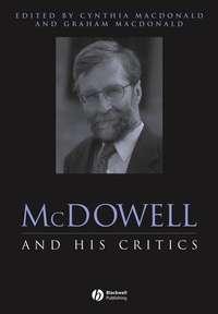 McDowell and His Critics - Graham MacDonald