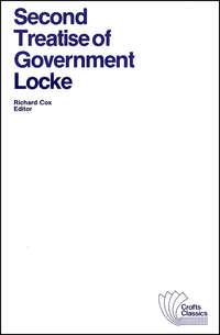Second Treatise of Government,  audiobook. ISDN43526127